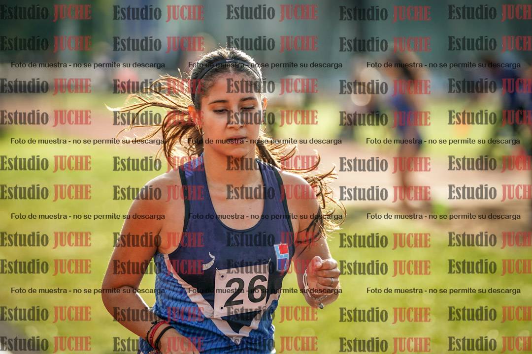 Fotos de los 2000 m con obstáculos de mujeres
