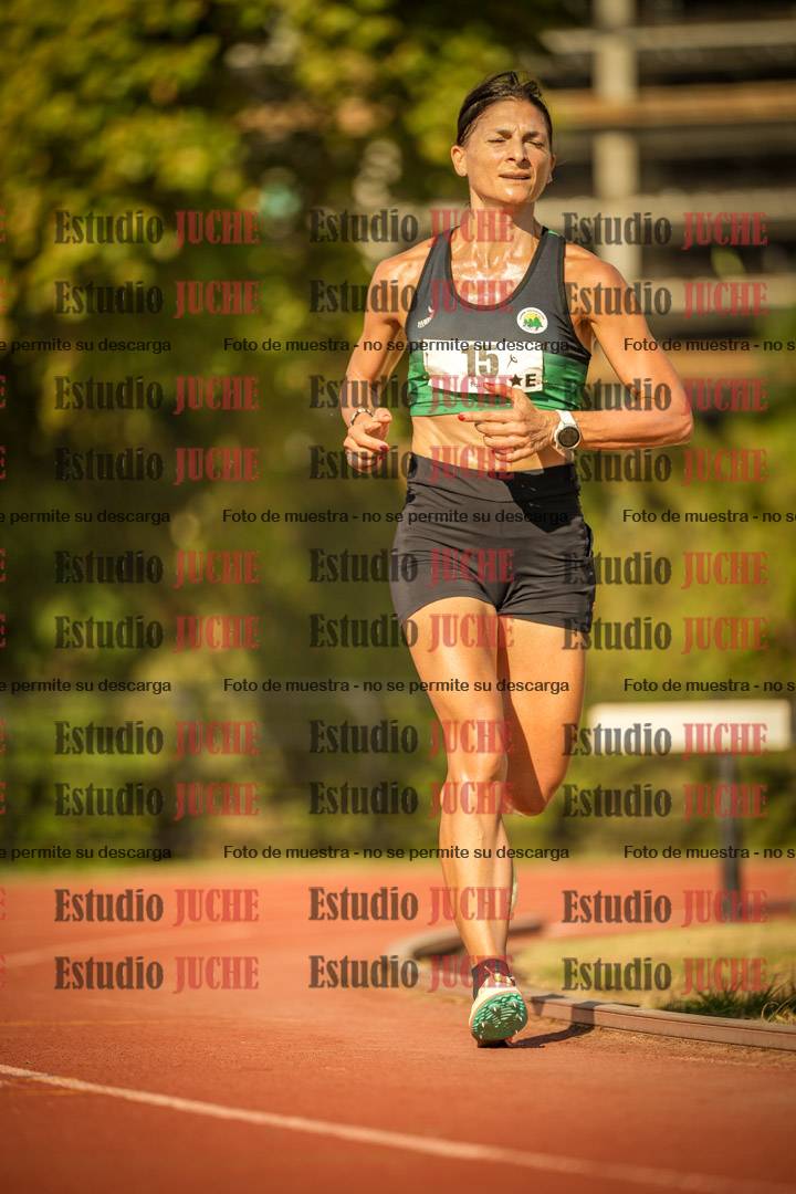 Fotos de los 10.000 m de mujeres y varones