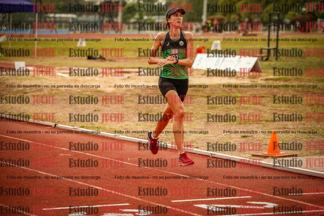 Fotos de los 5000 m de mujeres