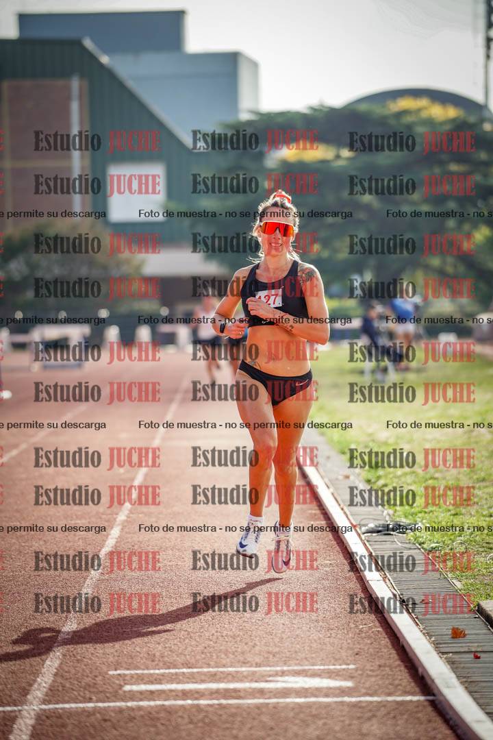 Fotos de los 5000 m de mujeres