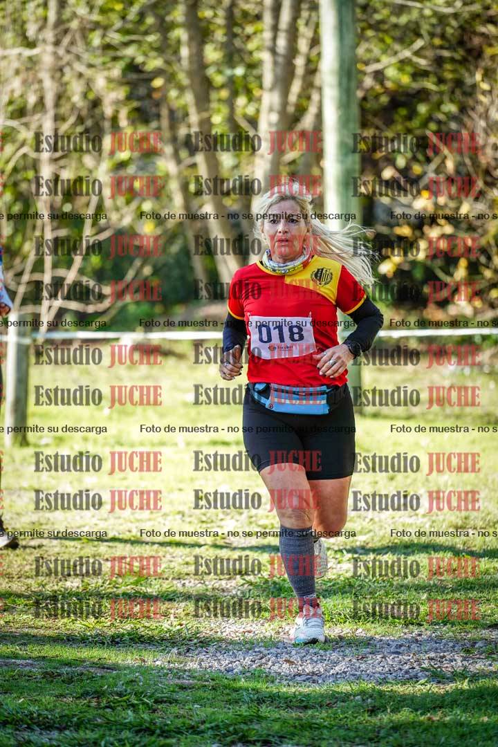 Fotos en el sexto punto del circuito