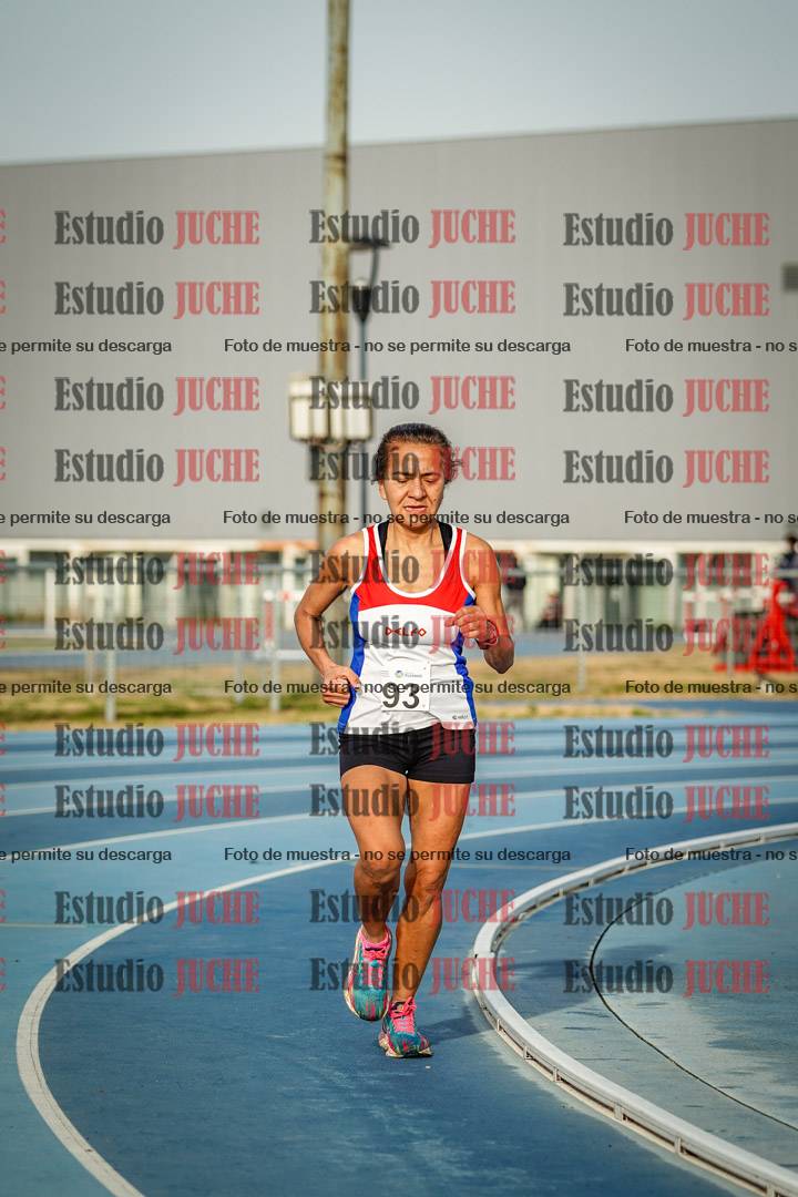 Fotos de los 3000 m de mujeres