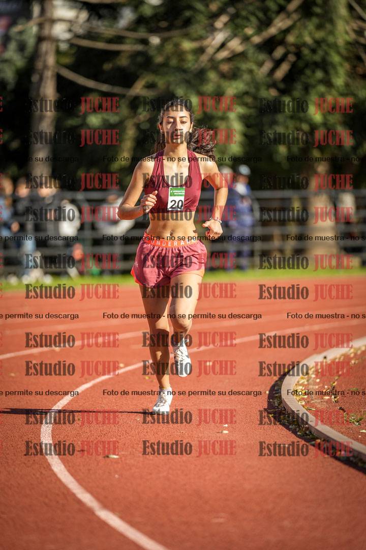 Fotos de los 2400 m llanos de mujeres