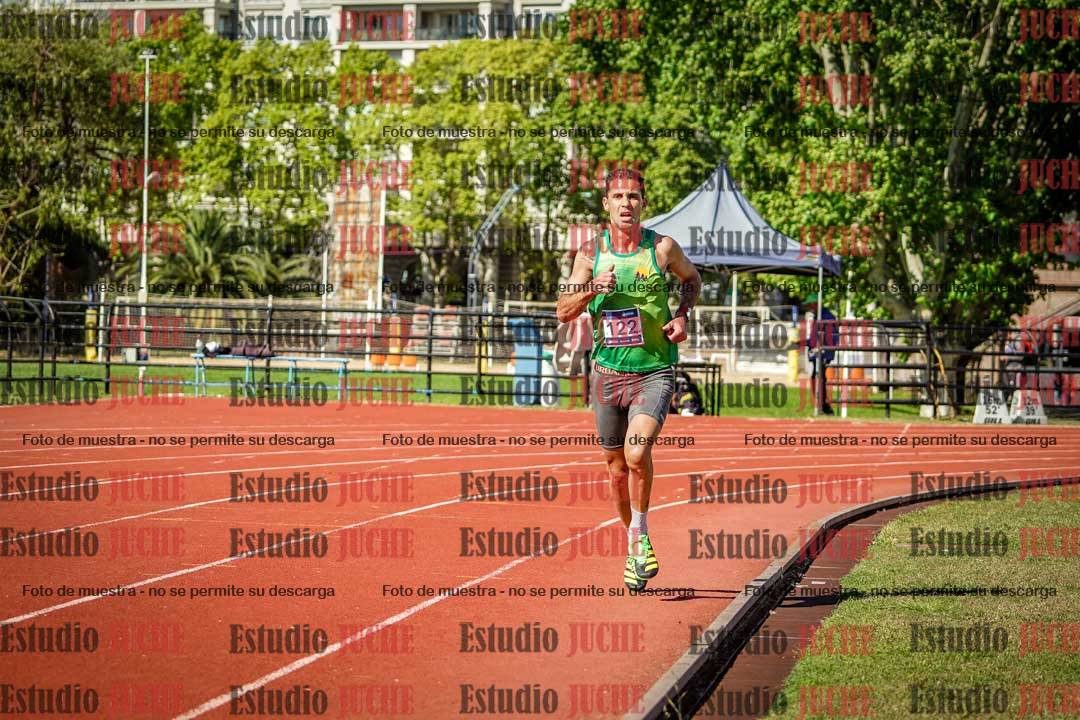 Fotos de los 10.000 m de varones - serie 1
