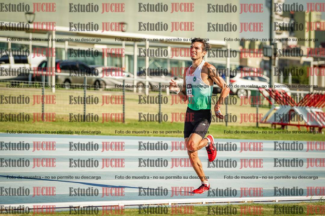 Fotos de los 5000 m llanos
