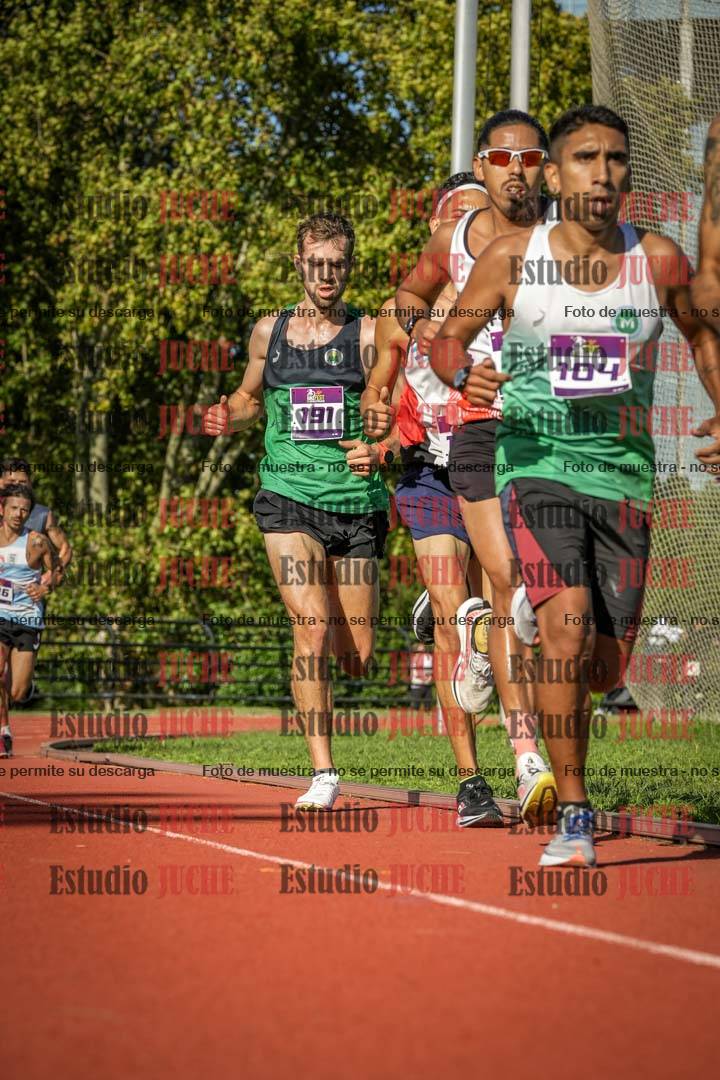 Fotos de los 10.000 m llanos