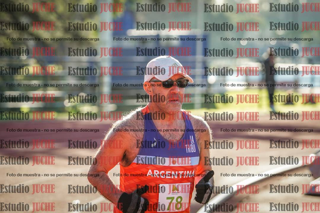 Fotos de los 10.000 m llanos de mujeres y varones