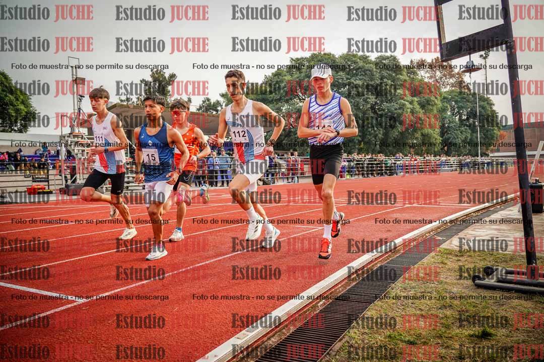 Fotos de los 10.000 m llanos de varones