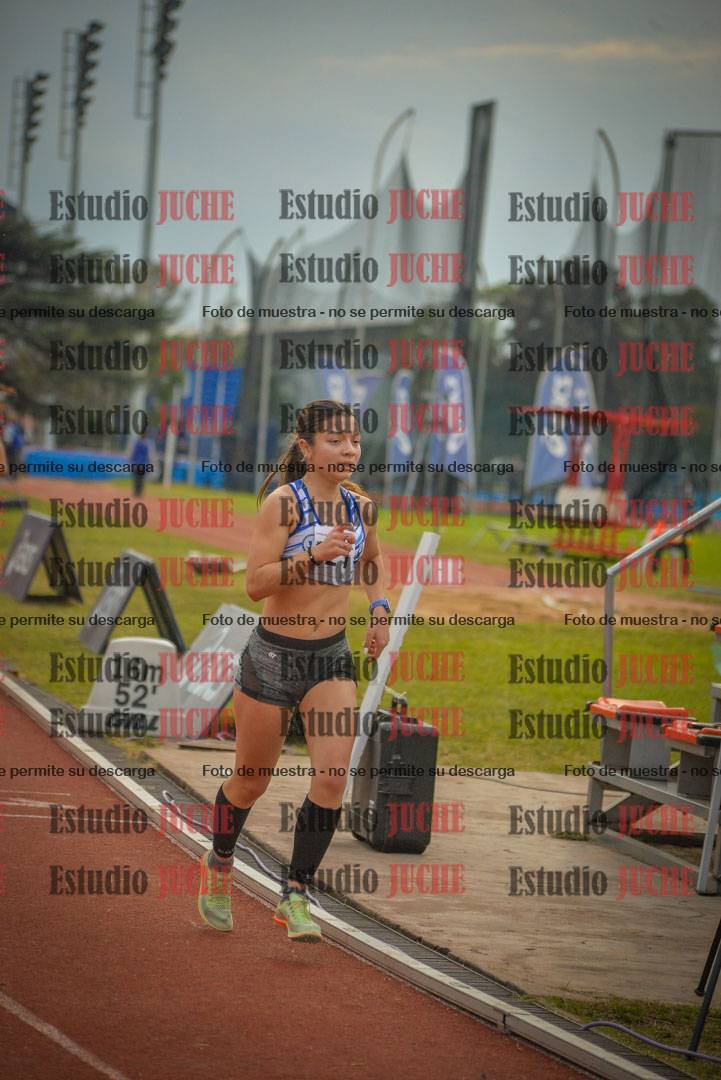 Fotos de los 3000 m con obstáculos de mujeres