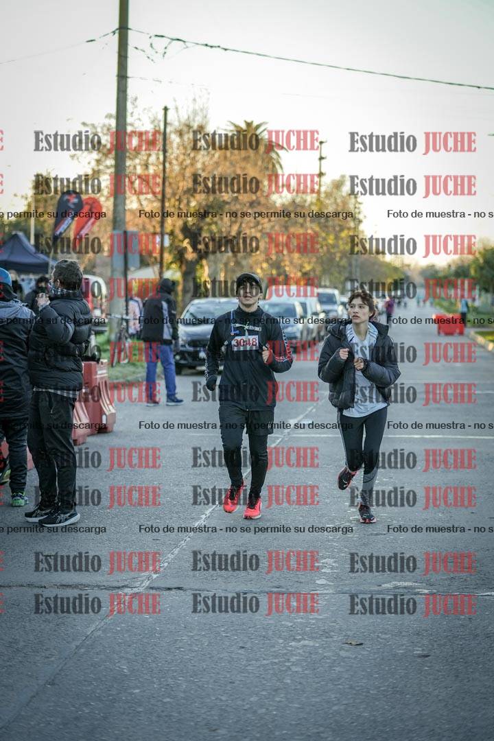 Fotos de las llegadas