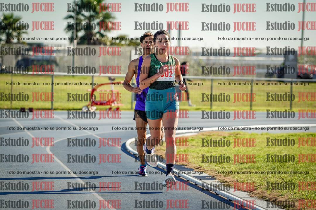 Fotos de los 10.000 m llanos de mujeres y varones
