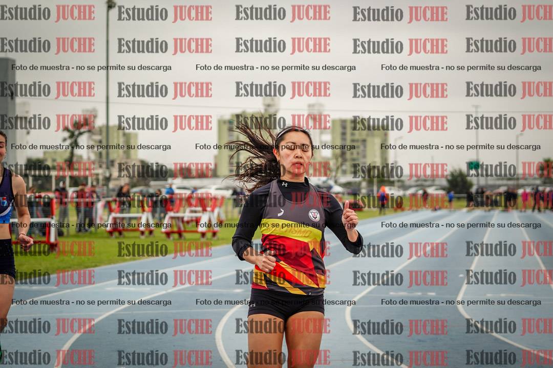 Fotos de los 100 m llanos de mujeres