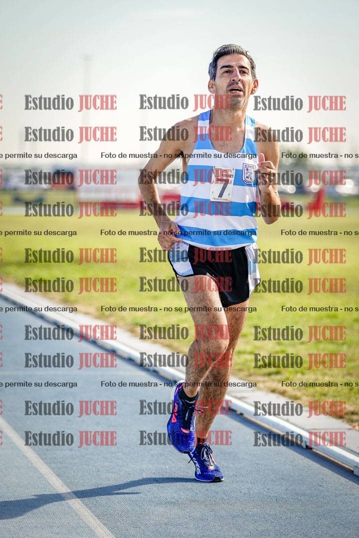 Fotos de los 10.000 m de mujeres y varones