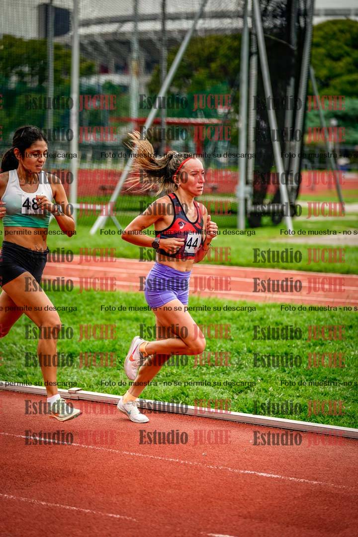 Fotos de los 5000 m