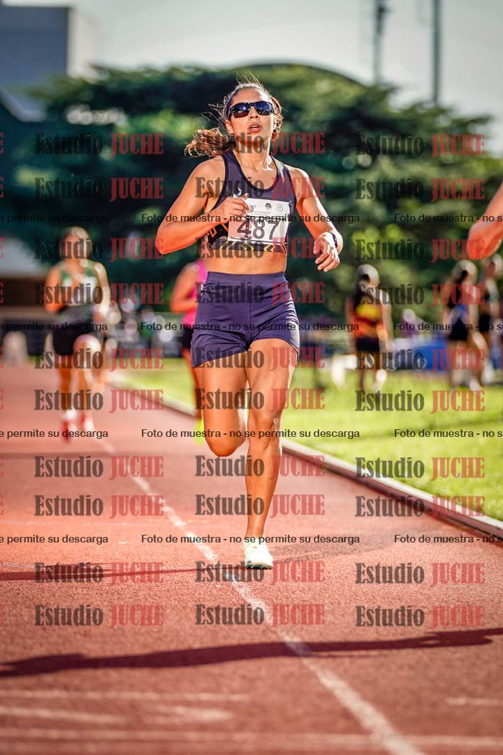 Fotos de los 5000 m