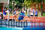 Fotos del salto en alto