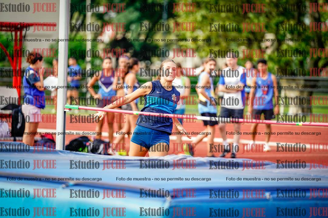 Fotos del salto en alto