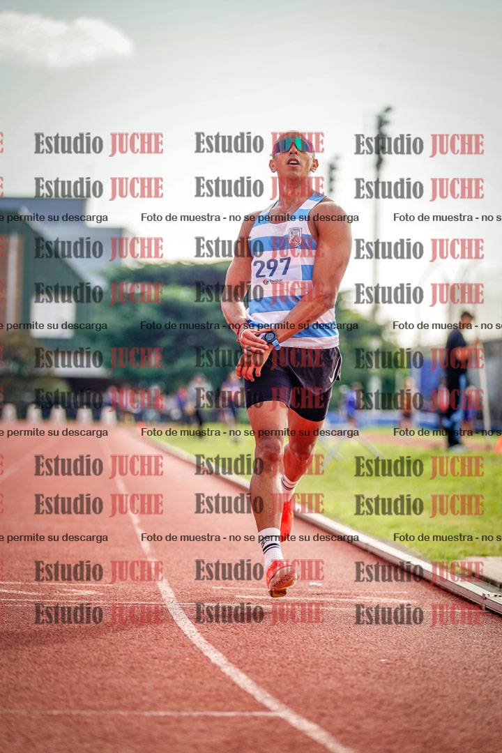 Fotos de los 5000 m llanos