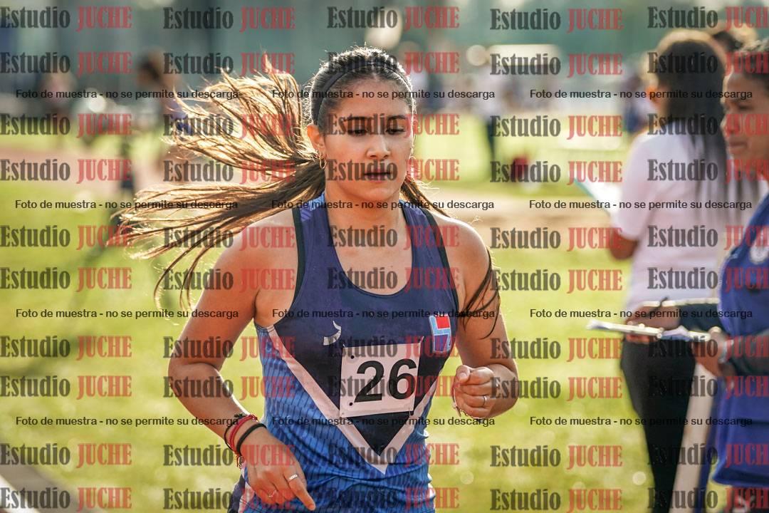 Fotos de los 2000 m con obstáculos de mujeres