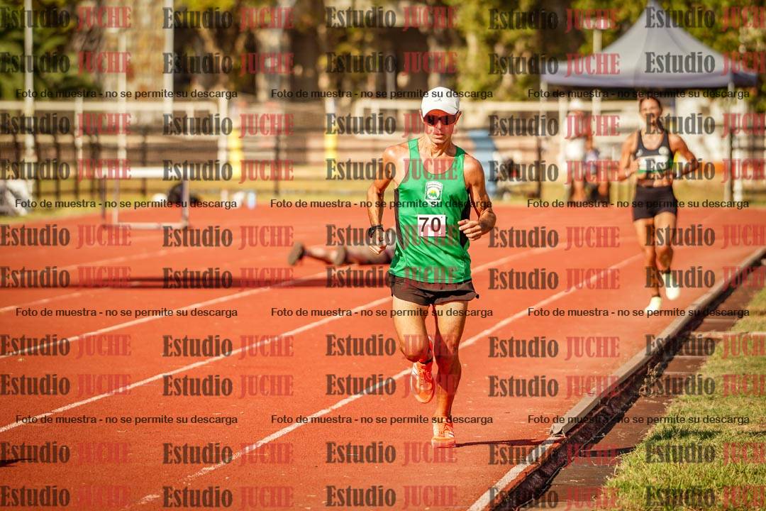 Fotos de los 10.000 m de mujeres y varones