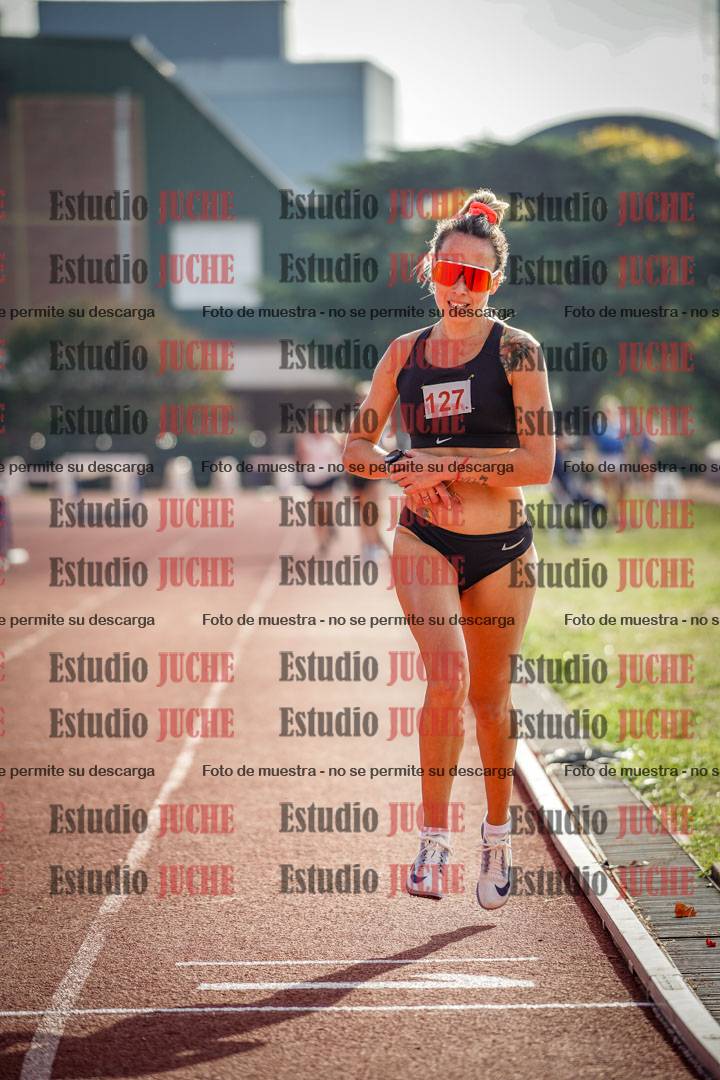 Fotos de los 5000 m de mujeres