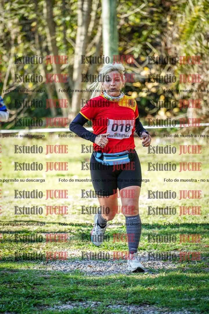 Fotos en el sexto punto del circuito