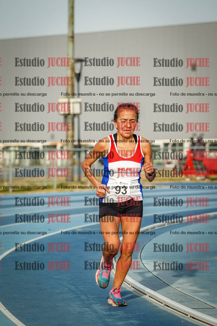 Fotos de los 3000 m de mujeres