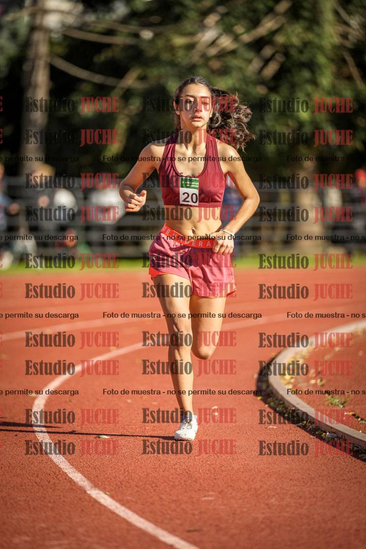 Fotos de los 2400 m llanos de mujeres