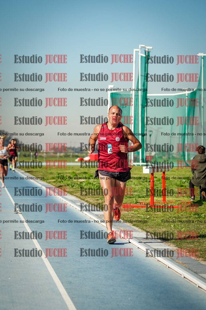 Fotos de los 10.000 m de mujeres y varones