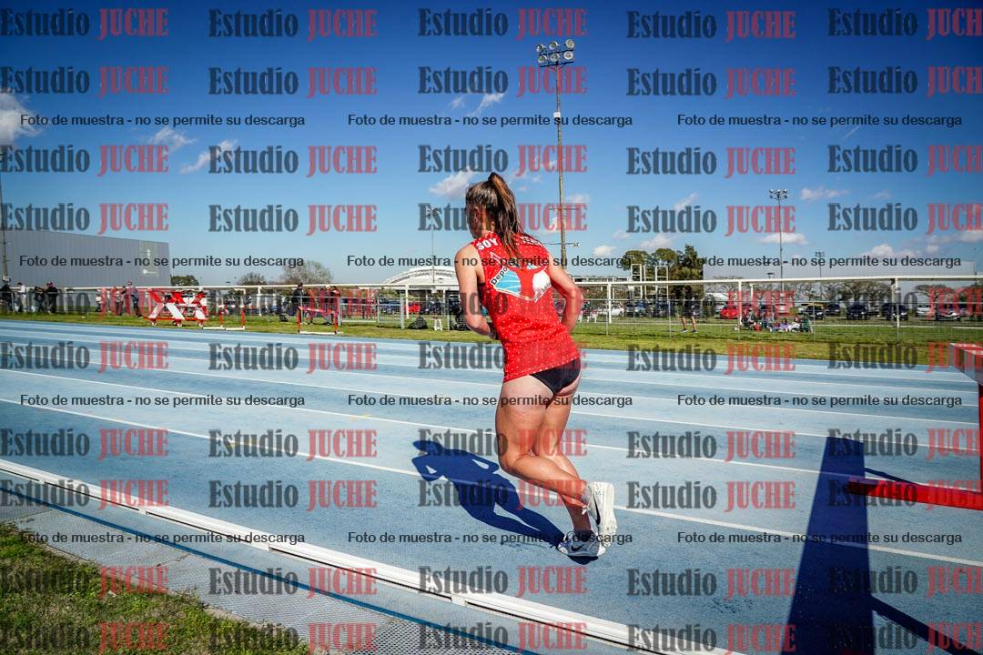 Fotos de los 3000 m con obstáculos de mujeres