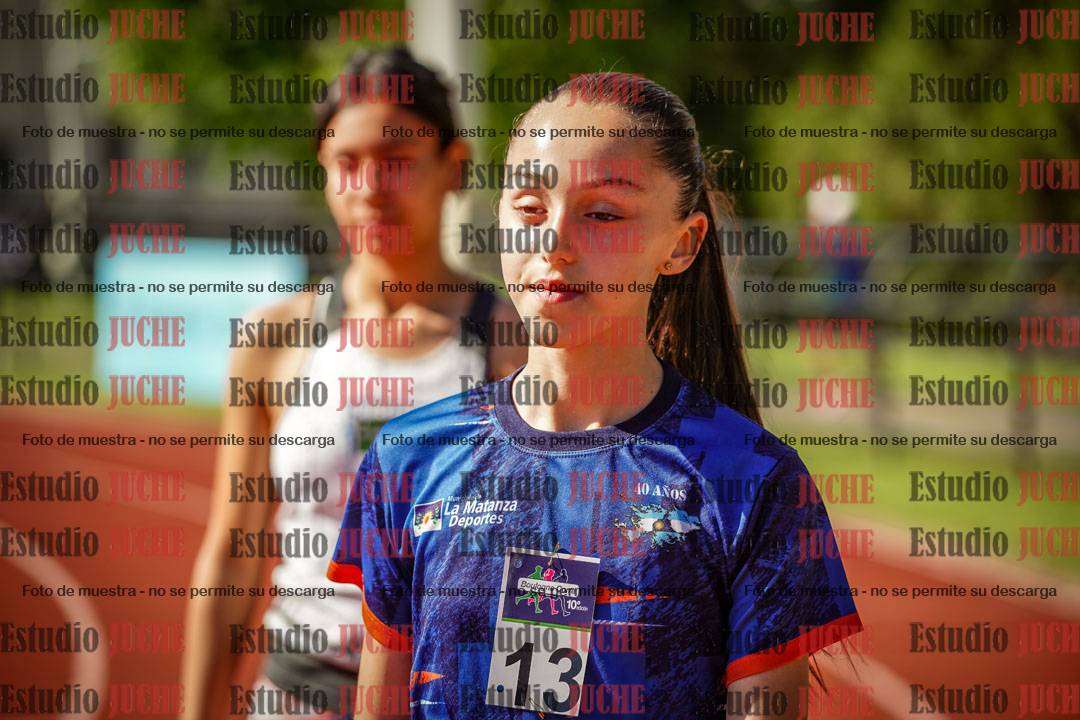 Fotos de los 2400 m de mujeres