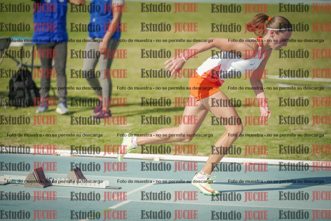 Fotos de los 400 m llanos de mujeres