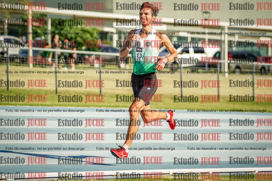 Fotos de los 5000 m llanos