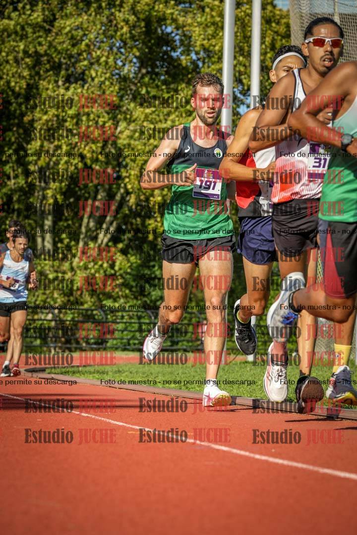 Fotos de los 10.000 m llanos