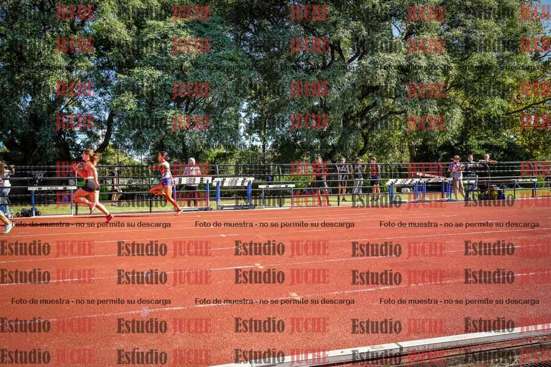 Fotos de los 100 m llanos de mujeres