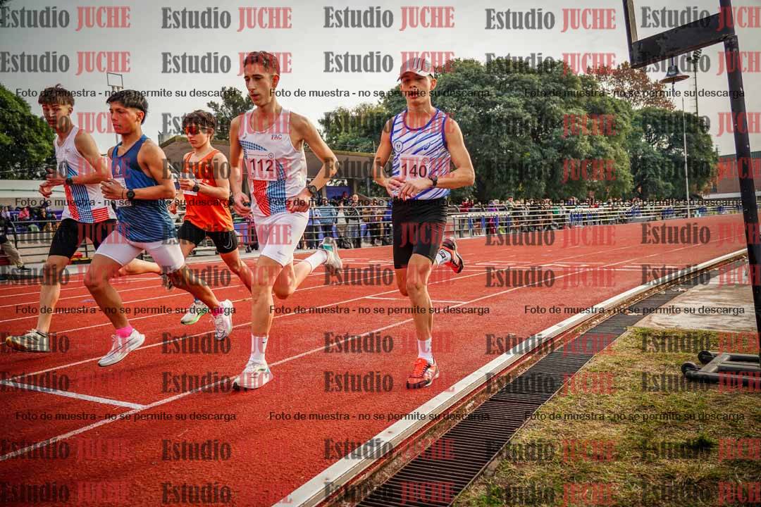 Fotos de los 10.000 m llanos de varones