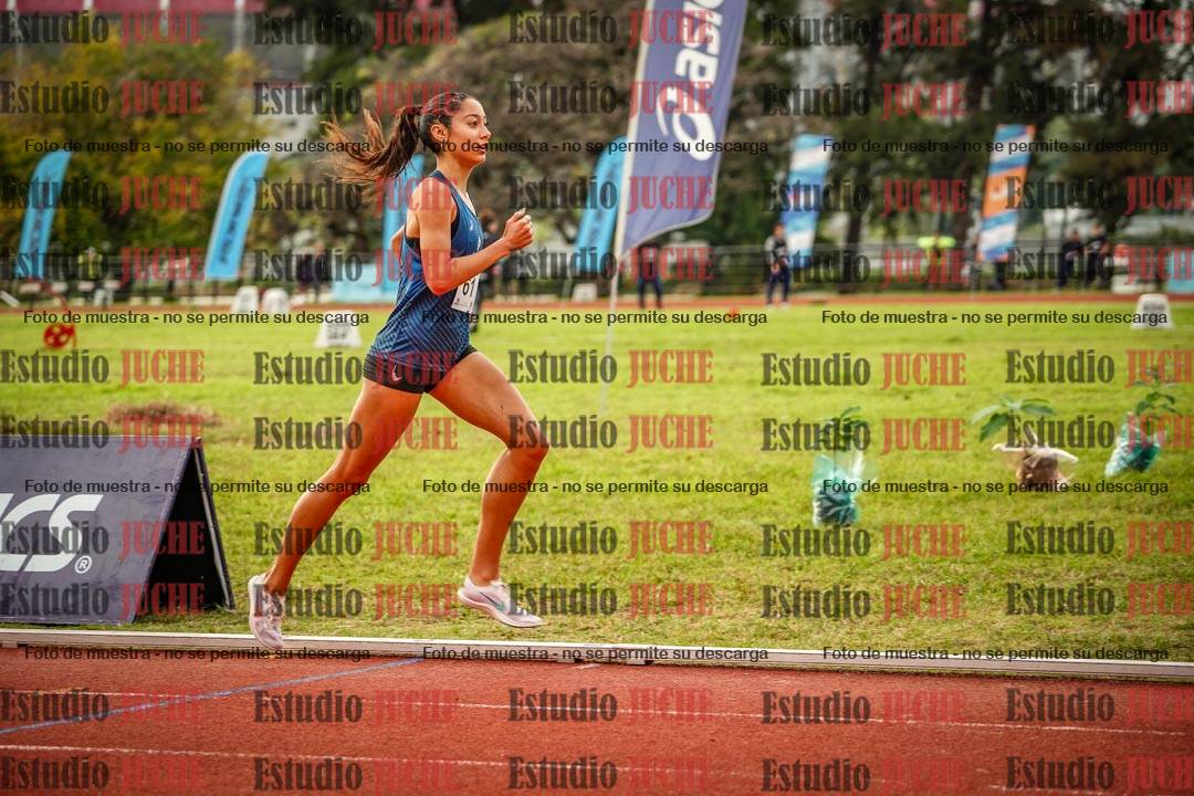 Fotos de los 3000 m con obstáculos de mujeres