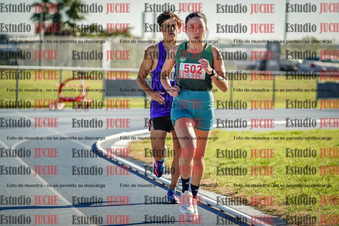 Fotos de los 10.000 m llanos de mujeres y varones