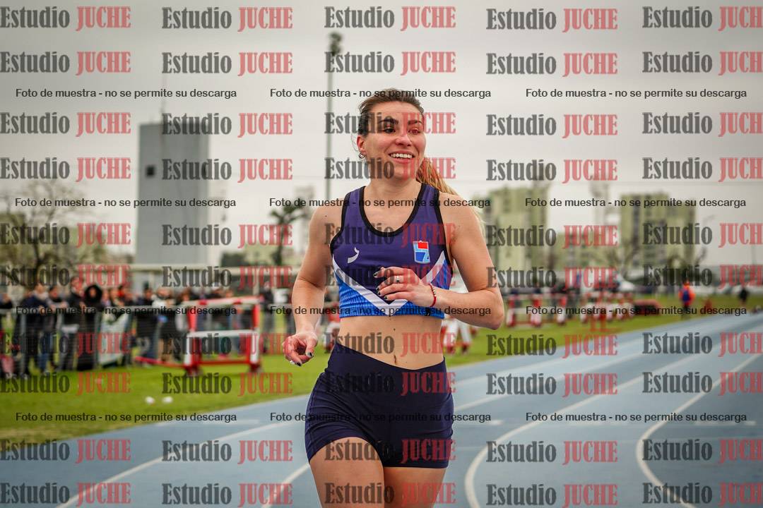 Fotos de los 100 m llanos de mujeres