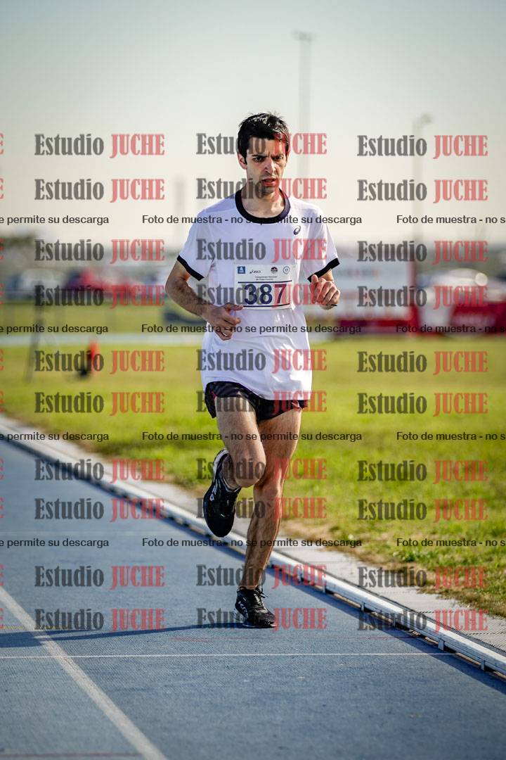Fotos de los 10.000 m de mujeres y varones