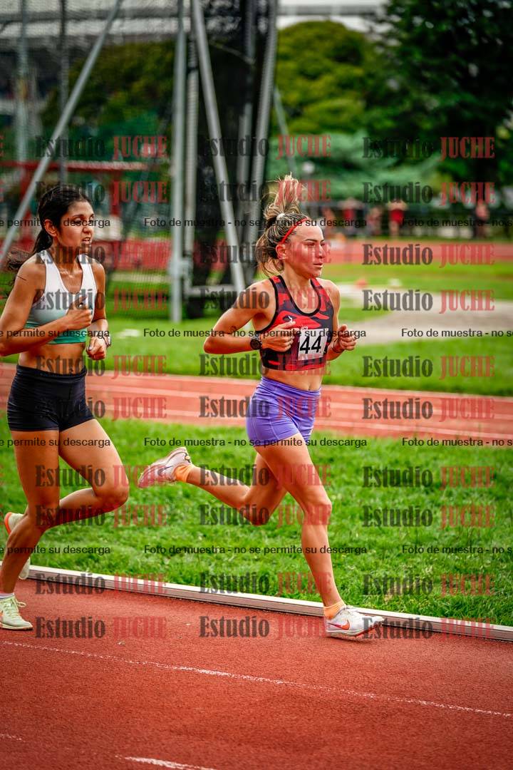 Fotos de los 5000 m