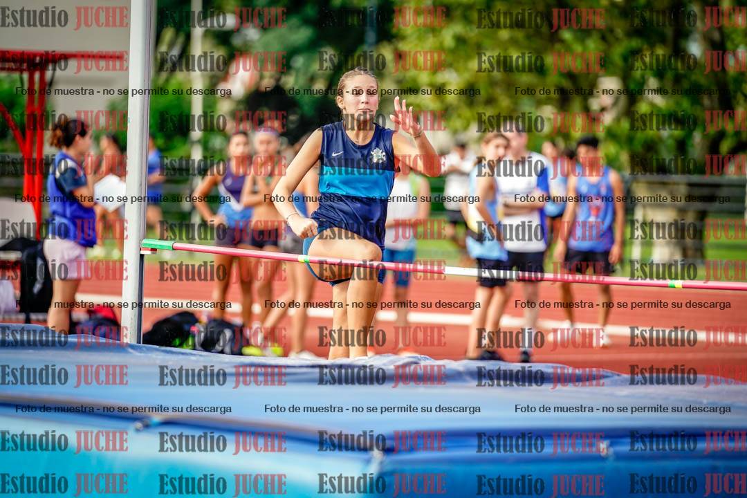 Fotos del salto en alto