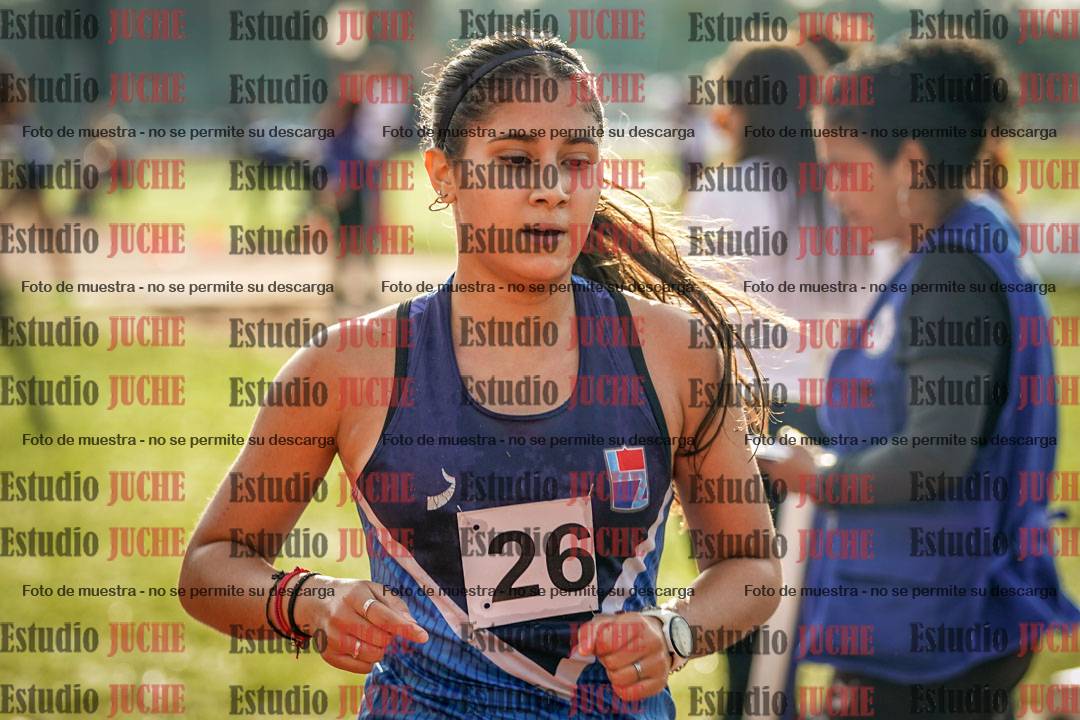 Fotos de los 2000 m con obstáculos de mujeres