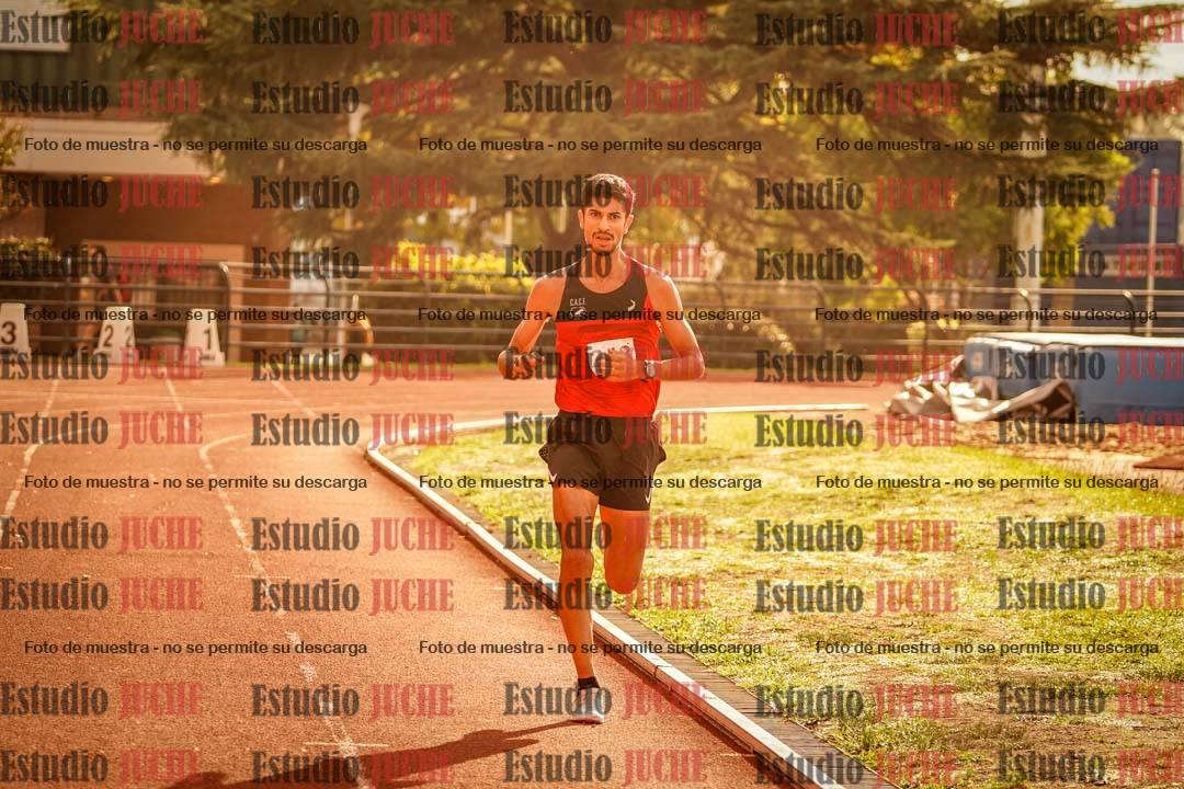 Fotos de los 10.000 m de varones