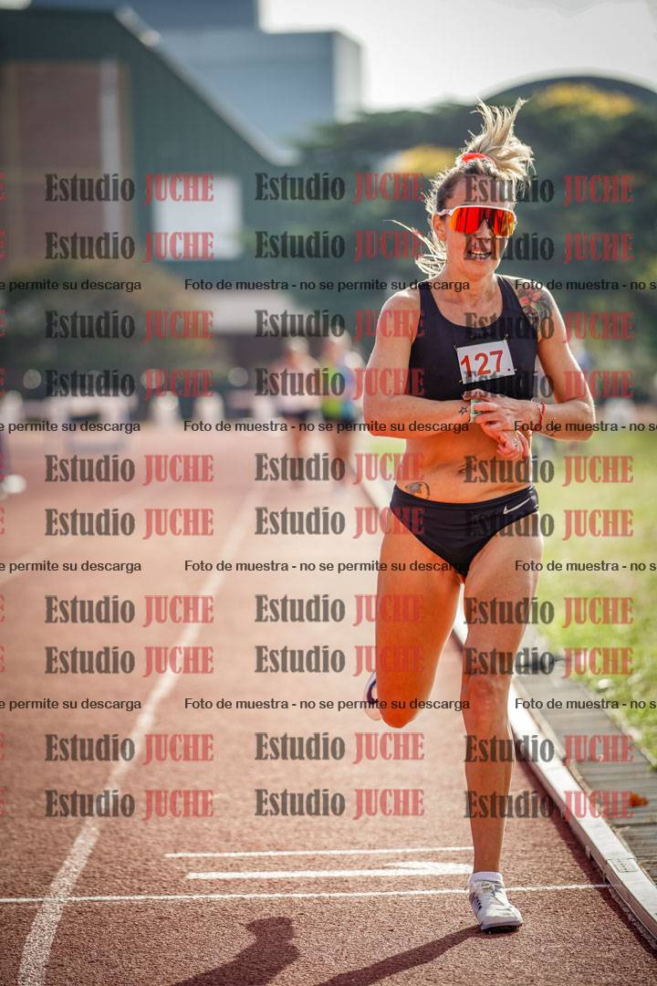 Fotos de los 5000 m de mujeres