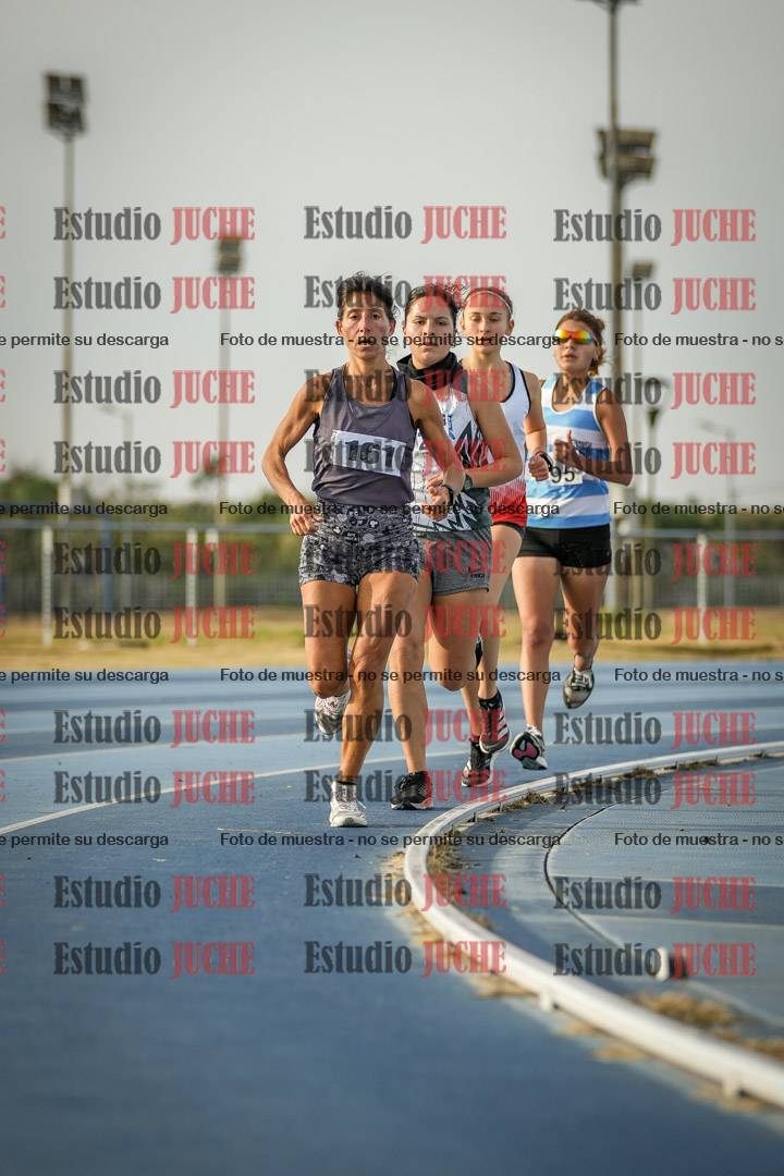 Fotos de los 3000 m de mujeres