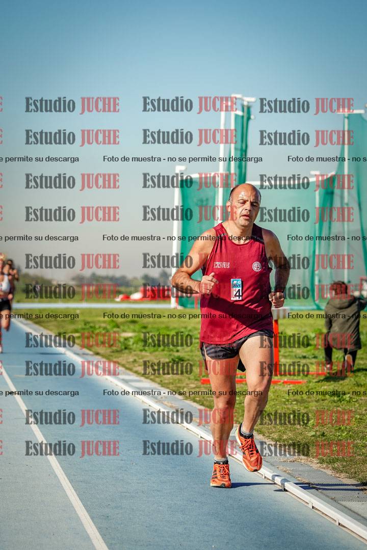 Fotos de los 10.000 m de mujeres y varones