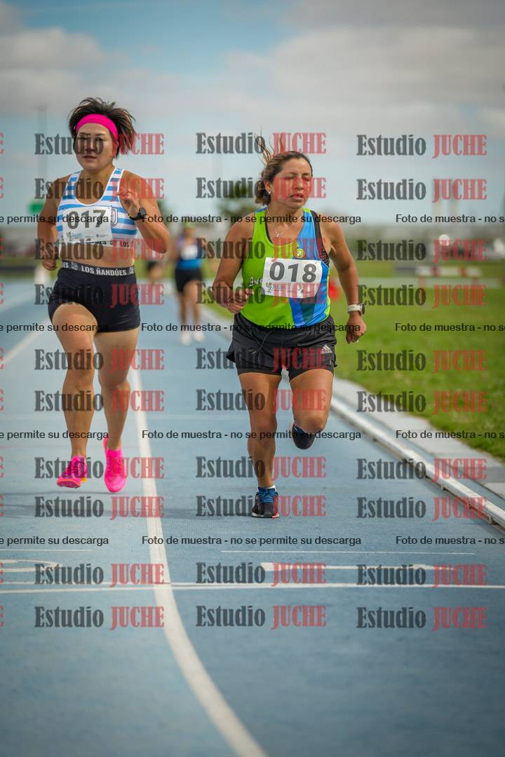 Fotos de los 1000 m llanos de mujeres