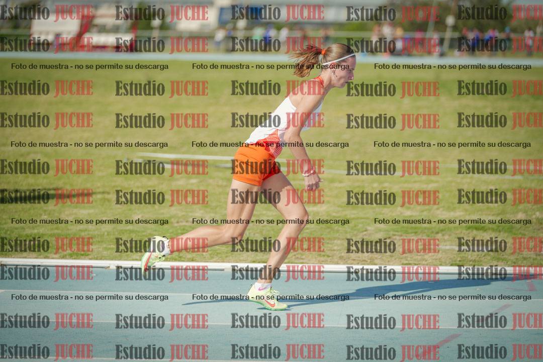 Fotos de los 400 m llanos de mujeres
