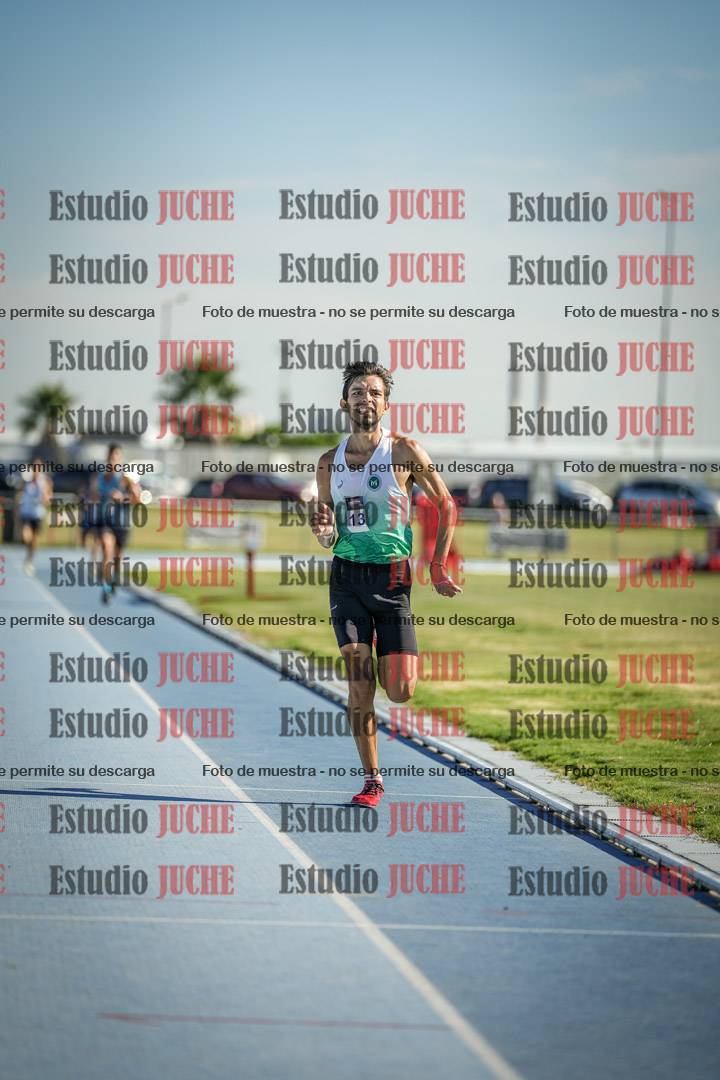 Fotos de los 5000 m llanos